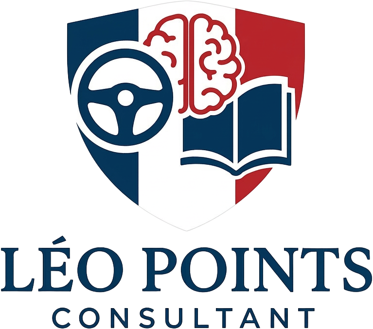 LÉO POINTS CONSULTANT